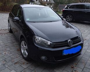 VW Golf Gebrauchtwagen