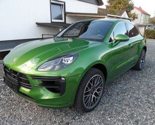 Porsche Macan Gebrauchtwagen