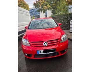 VW Golf Plus Gebrauchtwagen