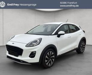 Ford Puma Gebrauchtwagen