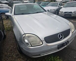 Mercedes-Benz SLK 230 Gebrauchtwagen