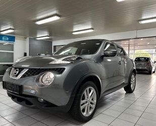 Nissan Nissan Juke N-Connecta*Facelift*Navi*Rückf.Kamera* Gebrauchtwagen