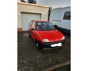 Fiat Seicento Gebrauchtwagen