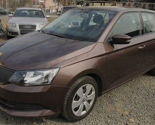Skoda Fabia Gebrauchtwagen
