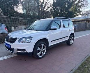 Skoda Yeti Gebrauchtwagen