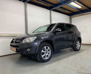 Toyota RAV 4 Gebrauchtwagen