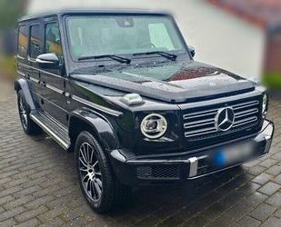 Mercedes-Benz G 500 Gebrauchtwagen