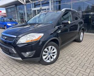 Ford Kuga Gebrauchtwagen