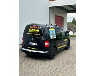 VW Caddy Gebrauchtwagen