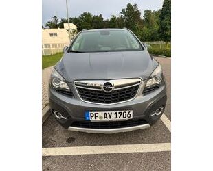 Opel Mokka X Gebrauchtwagen