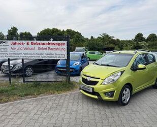 Chevrolet Spark Gebrauchtwagen