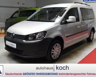 VW Caddy Gebrauchtwagen