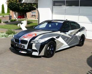 BMW M5 Gebrauchtwagen
