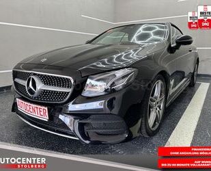 Mercedes-Benz E 220 Gebrauchtwagen