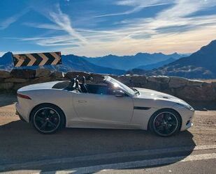 Jaguar F-Type Gebrauchtwagen