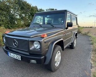 Mercedes-Benz G 230 Gebrauchtwagen