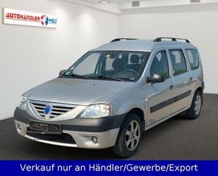Dacia Logan Gebrauchtwagen