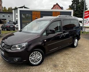 VW Caddy Gebrauchtwagen