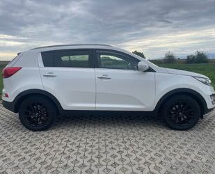 Kia Sportage Gebrauchtwagen