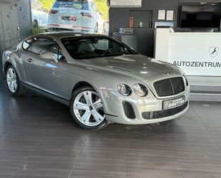 Bentley Continental Supersports Gebrauchtwagen