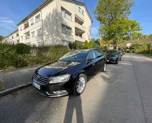 VW Passat Gebrauchtwagen