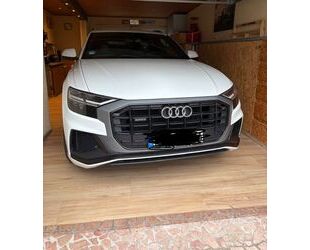 Audi Q8 Gebrauchtwagen