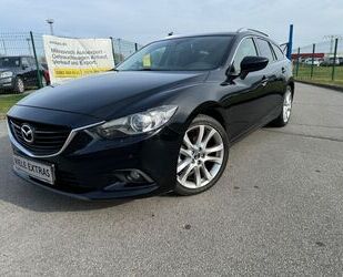 Mazda 6 Gebrauchtwagen