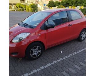 Toyota Yaris Gebrauchtwagen