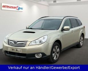 Subaru Legacy Gebrauchtwagen