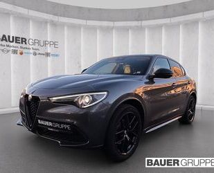 Alfa Romeo Stelvio Gebrauchtwagen