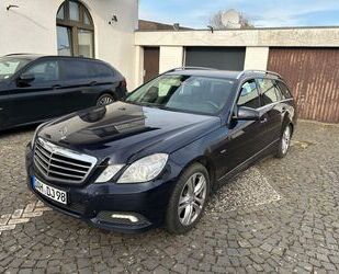 Mercedes-Benz E 350 Gebrauchtwagen