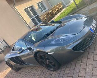McLaren MP4-12C Gebrauchtwagen
