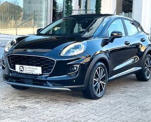 Ford Puma Gebrauchtwagen