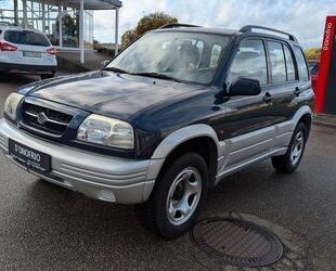 Suzuki Grand Vitara Gebrauchtwagen