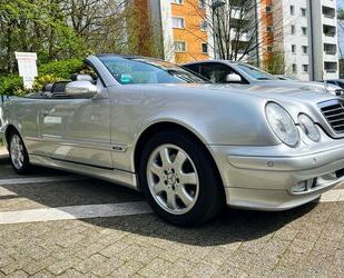 Mercedes-Benz CLK 230 Gebrauchtwagen