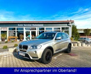 BMW X3 Gebrauchtwagen
