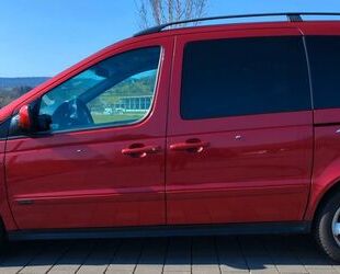 Mercedes-Benz Vaneo Gebrauchtwagen