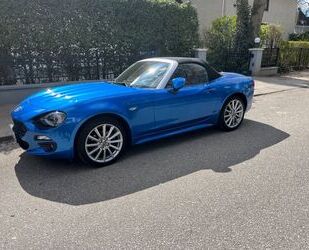 Fiat 124 Spider Gebrauchtwagen