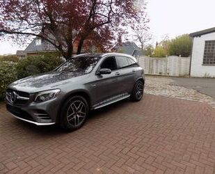 Mercedes-Benz GLC 43 AMG Gebrauchtwagen
