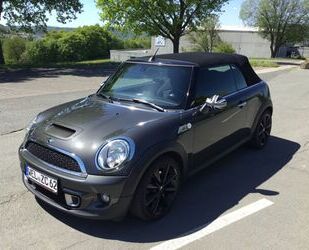 Mini Cooper S Cabrio Gebrauchtwagen