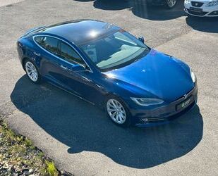 Tesla Model S Gebrauchtwagen