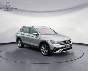 VW Tiguan Allspace Gebrauchtwagen