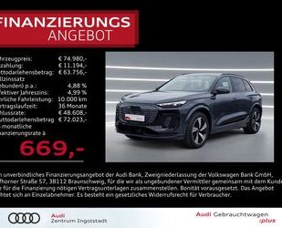 Audi Q6 e-tron Gebrauchtwagen