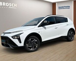Hyundai BAYON Gebrauchtwagen