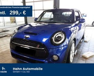 Mini Cooper S Cabrio Gebrauchtwagen