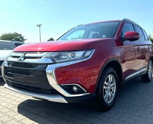 Mitsubishi Outlander Gebrauchtwagen