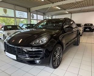 Porsche Macan Gebrauchtwagen