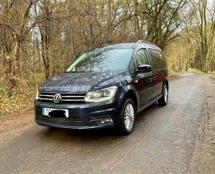 VW Caddy Gebrauchtwagen