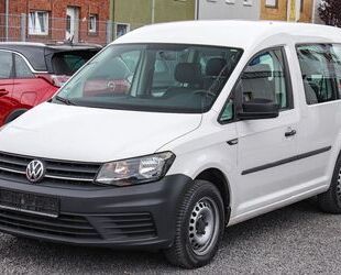 VW Caddy Gebrauchtwagen