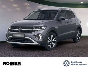VW T-Cross Gebrauchtwagen